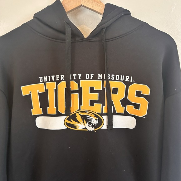 Champion Missouri Tigers Mizzou Hoodie Mens Pullover University of Missouri NCAA - Picture 1 of 9